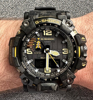 Casio G-Shock GWG-2000