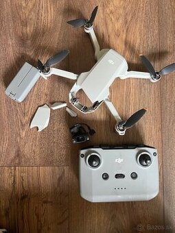 Predám/rozpredam dron Dji mini 2 SE