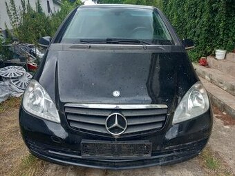 Predám diely na MB W169 2008