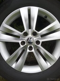 5x112 r17 orig.Skoda Superb, Kodiaq