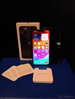 iPhone 13, 128gb midnight