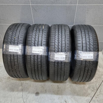 Letné pneumatiky 235/55 R19 HANKOOK DOT2922