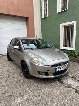 Predám Fiat bravo II 1.6jtd 77 kw
