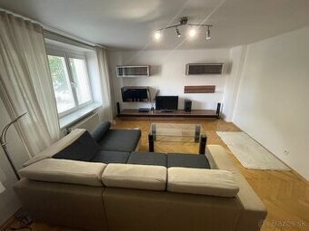 Dlhodobý prenájom 2-IZBOVÉHO BYTU (57m²) na SIHOTI 1