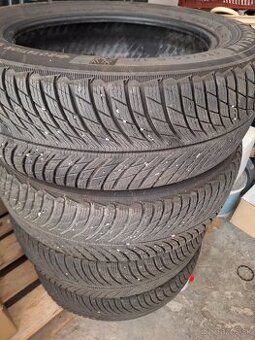 Zimné pneu Michelin