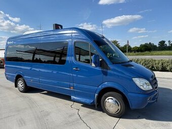 Mercedes Sprinter ROŠERO, 515 CDI, 2011, 2.2, 110Kw E4, 20+1