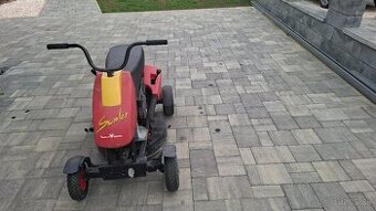kosačka wolf garten skúter