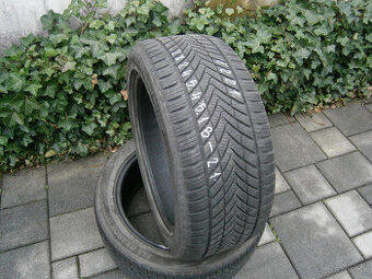 Predám 4x celorokčné pneu 245/45 R18 100YXL
