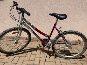Dámsky horský bicykel