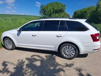 Predám škoda octavia 3 combi