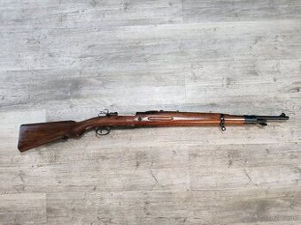 Opakovacia guľovnica Mauser K98, Santa Barbara