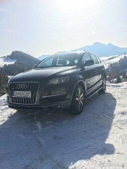 Predám Audi Q7