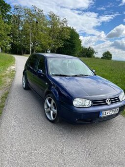 Vw golf 4 1.9 TDi 85kw