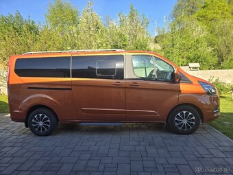 Ford Tourneo Custom 2,0 TDCI 125 kw ,L 2 -