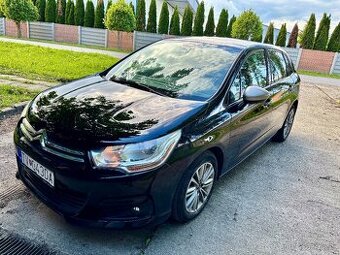 Citroën C4 1.4 VTi