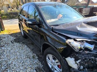 CRV 2011 2.2 110kw