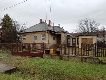 Ponúkam Vám na predaj rodinný dom v obci Novajidrány