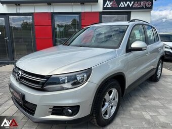 Volkswagen Tiguan 2.0 CR TDI 4-Motion, Ťažné zariadenie, SR