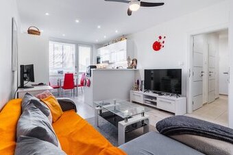 ZREKONŠTRUOVANÝ 1,5 izb. byt + 2x loggia - Bielocekevská ul.