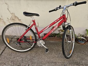 Odpruzeny bicykel genesis denver - 1