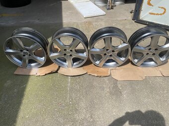 Hliníkových diskov DEZENT – 17” Made in German
