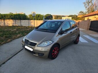 Mercedes A 160 CDIi 60kW A/T Elegance