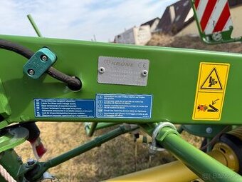 Obracač sena Krone