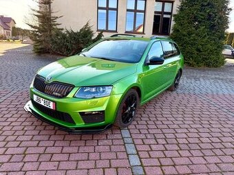 Skoda Octavia VRS 2.0 TDI 135KW 2014
