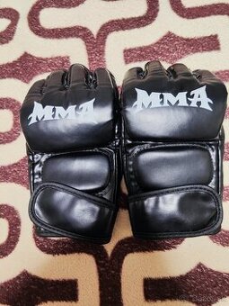 Originál mma boxerské rukavice