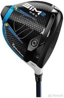 Kúpim Taylormade SIM 2 Max 9° Stiff