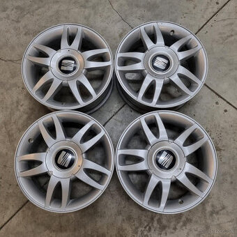 Disky SEAT 5x100 R15 6J ET38