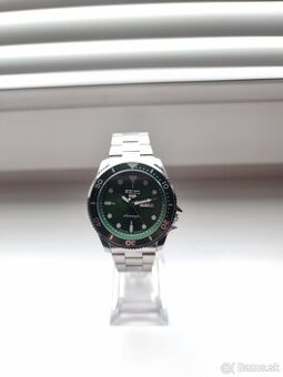Seiko hodinky