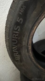 Letné peumatiky gumy 205/65 r15