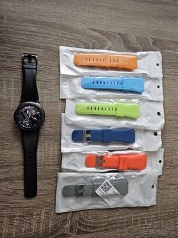 Samsung watch s3 gear frontier