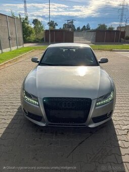 Audi A5 2.0 TFSI S Line Kupé