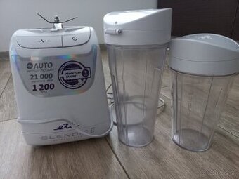 Smoothie mixer
