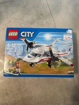 Lego city 60116