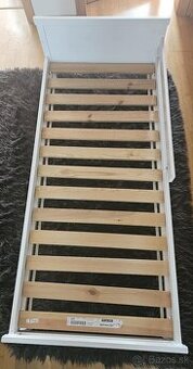 Detska postel Ikea sultan lade