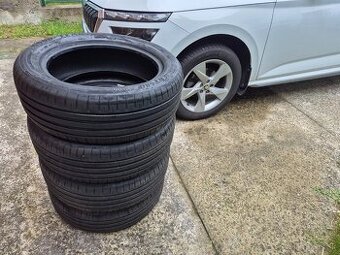 Letné pneumatiky 205/55 r17 91V Good Year