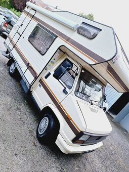 Autokaravan Fiat Ducato hymercamp 55.