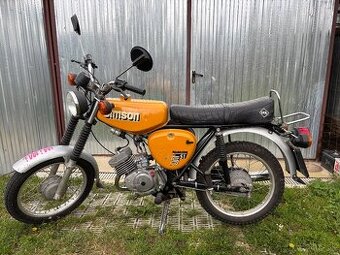 Simson S51 electronic