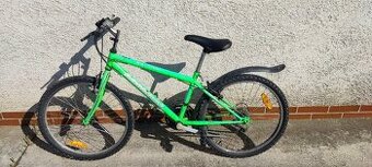 Bicykel Admirál, kolesá 24