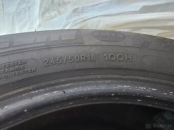 Michelin 245/50 R18 RSC zimné