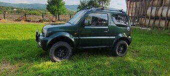 Predám Suzuki Jimny