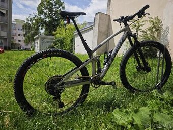 Trek Top Fuel 9.7 2020 M-L