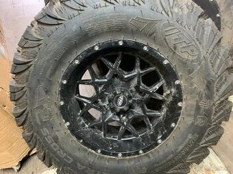 Sada kolies POLARIS RZR