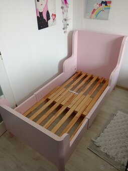 Detská posteľ ikea