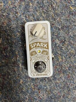 TC Electronic Spark boost mini