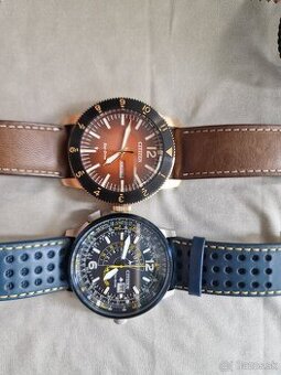 Citizen, Casio, Storm, Rotary
