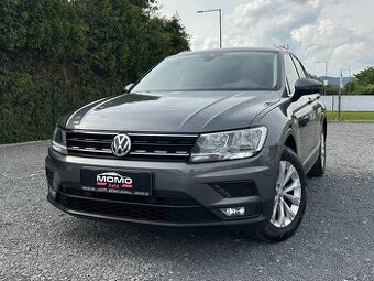 Volkswagen Tiguan 2.0 TDI SCR BMT Comfortline DSG